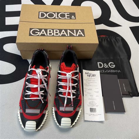 ns1 dolce gabbana|dolce gabbana ns1 slip on.